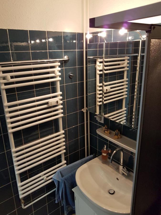 Ferienwohnung Annett & Matthias Hahnenklee Γκόσλαρ Εξωτερικό φωτογραφία