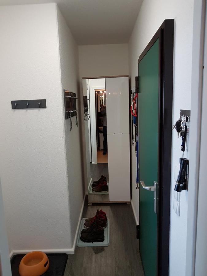 Ferienwohnung Annett & Matthias Hahnenklee Γκόσλαρ Εξωτερικό φωτογραφία