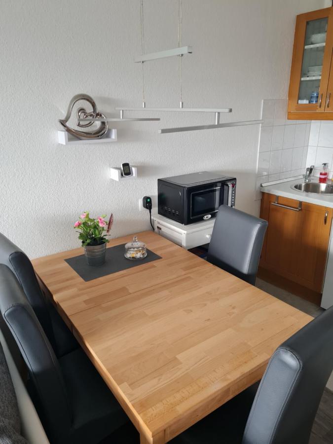 Ferienwohnung Annett & Matthias Hahnenklee Γκόσλαρ Εξωτερικό φωτογραφία