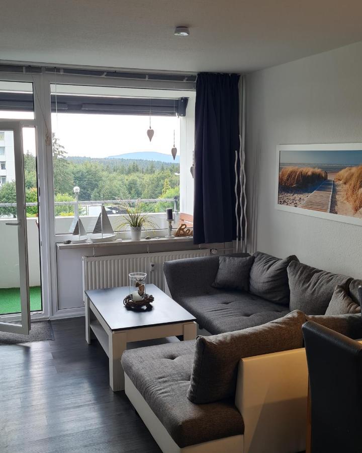 Ferienwohnung Annett & Matthias Hahnenklee Γκόσλαρ Εξωτερικό φωτογραφία